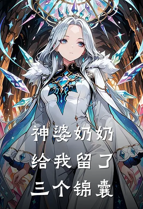 神婆奶奶给我留了三个锦囊