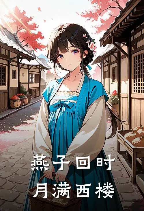 燕子回时月满西楼