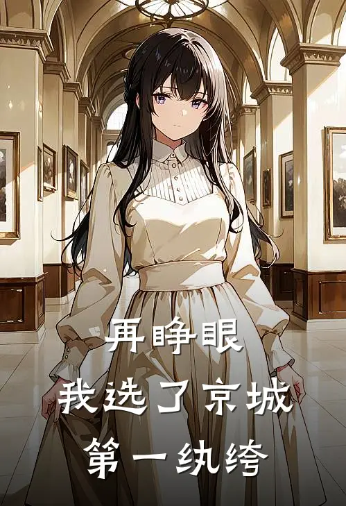 再睁眼，我选了京城第一纨绔