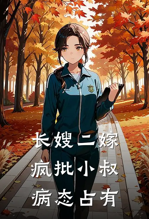 长嫂二嫁，疯批小叔病态占有