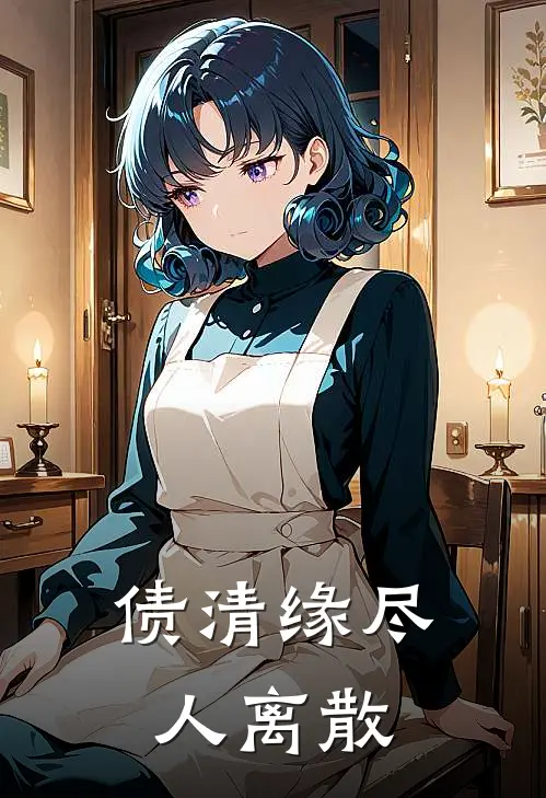 债清缘尽人离散