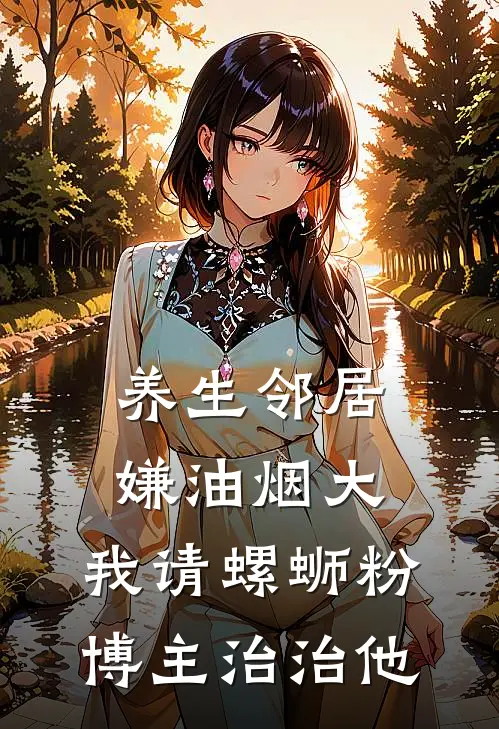 养生邻居嫌油烟大，我请螺蛳粉博主治治他