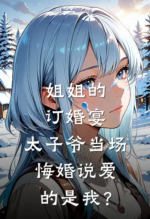 姐姐的订婚宴，太子爷当场悔婚说爱的是我？
