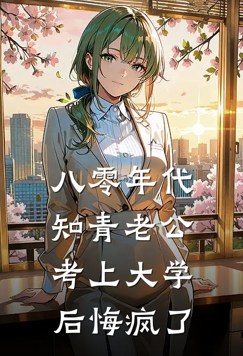 八零年代，知青老公考上大学后悔疯了