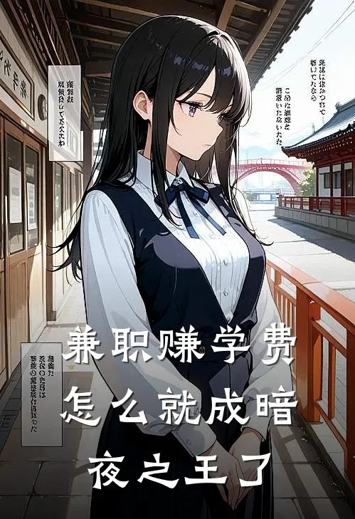 兼职赚学费，怎么就成暗夜之王了