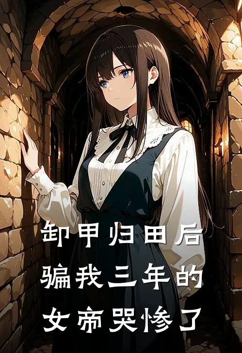 卸甲归田后，骗我三年的女帝哭惨了