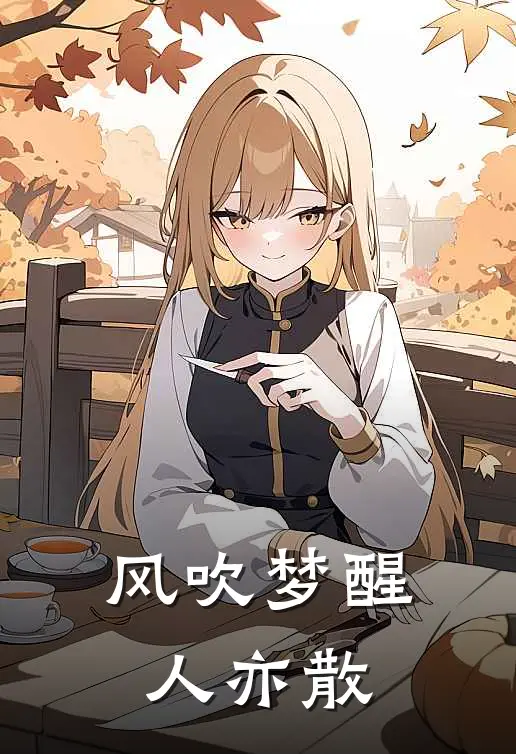 风吹梦醒人亦散