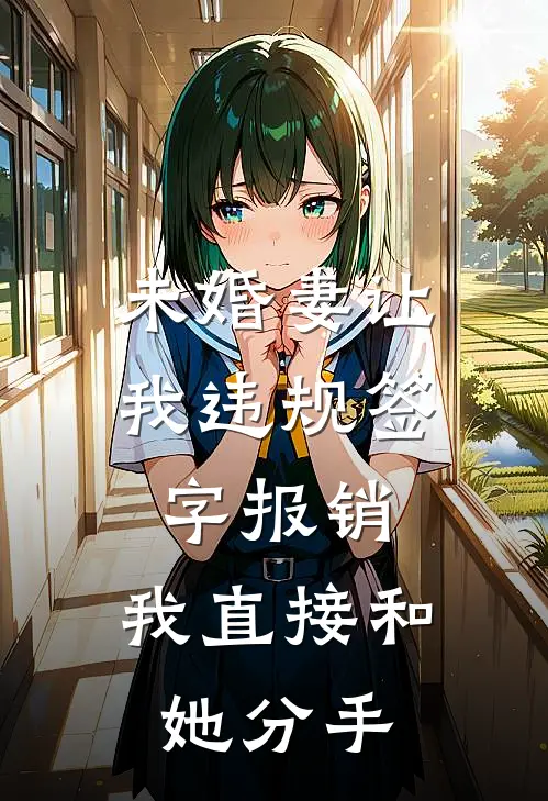 未婚妻让我违规签字报销，我直接和她分手