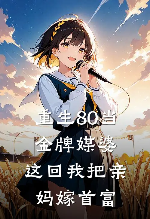 重生80当金牌媒婆，这回我把亲妈嫁首富(萧爱梅沈若玫)完整版免费小说_最热门小说重生80当金牌媒婆，这回我把亲妈嫁首富(萧爱梅沈若玫)