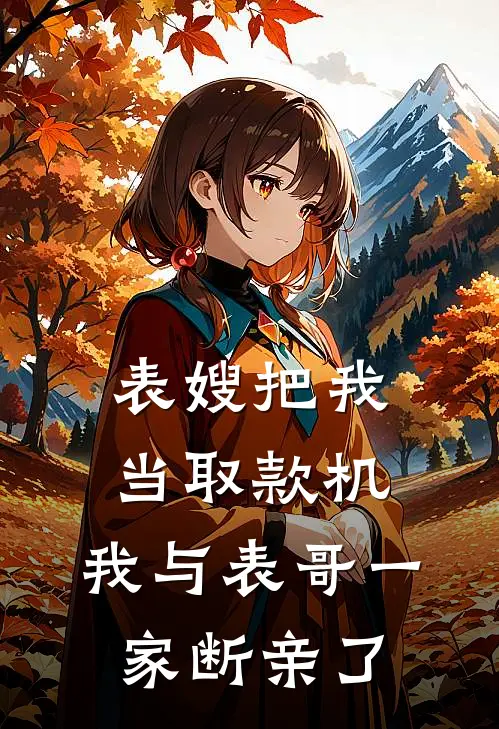 表嫂把我当取款机，我与表哥一家断亲了