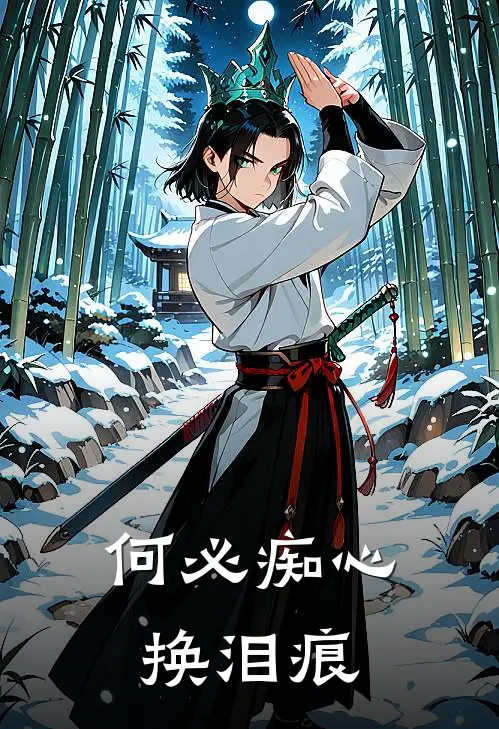 何必痴心换泪痕