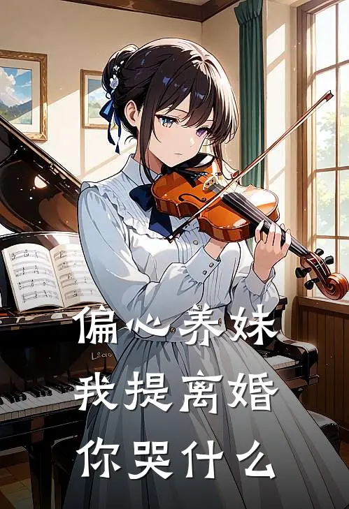 《偏心养妹，我提离婚你哭什么》裴晏清周楠火爆新书_偏心养妹，我提离婚你哭什么(裴晏清周楠)最新热门小说