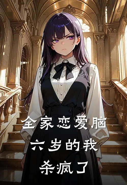 全家恋爱脑，六岁的我杀疯了