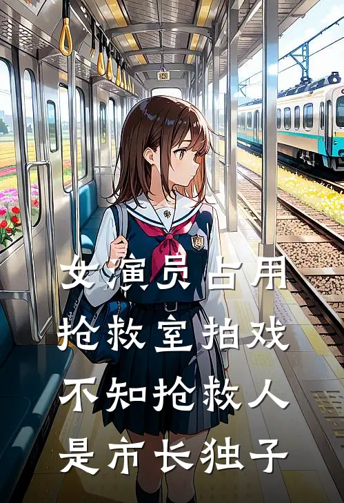 女演员占用抢救室拍戏，不知抢救人是市长独子