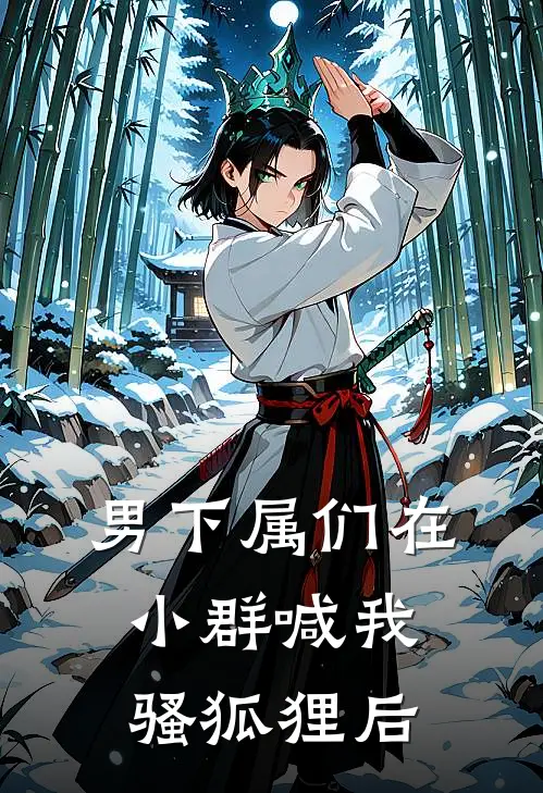 男下属们在小群喊我骚狐狸后