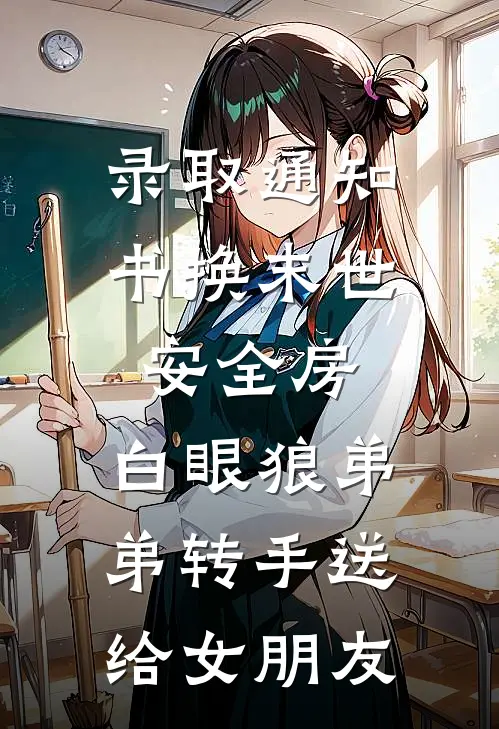 录取通知书换末世安全房，白眼狼弟弟转手送给女朋友