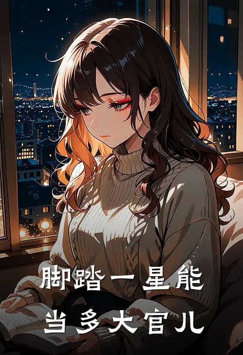 脚踏一星能当多大官儿