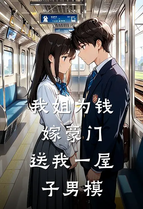 我姐为钱嫁豪门，送我一屋子男模随茉江肆野热门的小说_免费小说我姐为钱嫁豪门，送我一屋子男模(随茉江肆野)