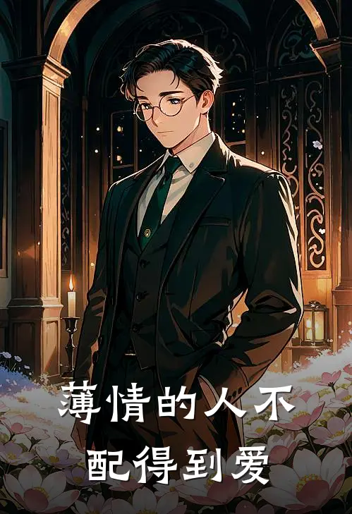 薄情的人不配得到爱