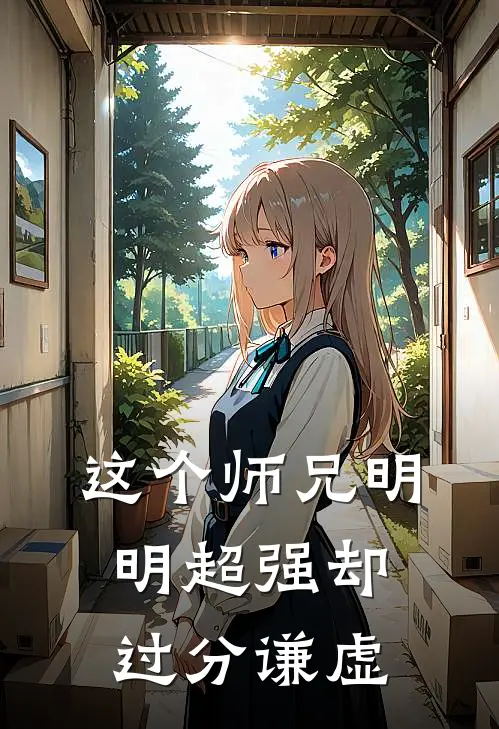 这个师兄明明超强却过分谦虚