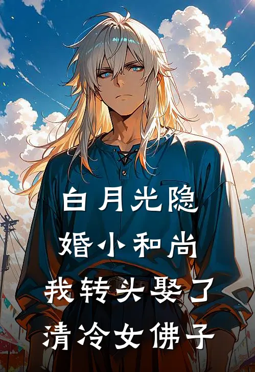 白月光隐婚小和尚，我转头娶了清冷女佛子