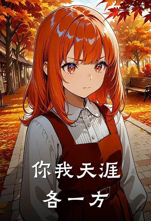 你我天涯各一方