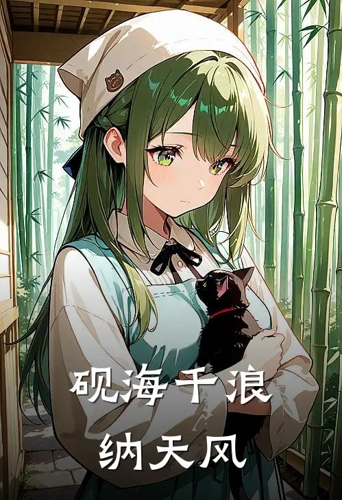 砚海千浪纳天风