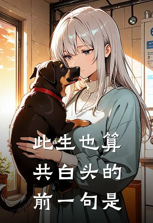 此生也算共白头的前一句是