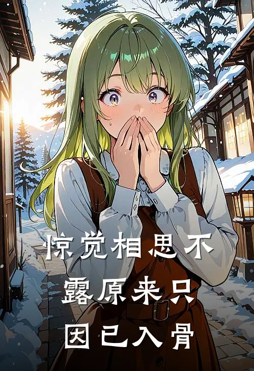 惊觉相思不露原来只因已入骨