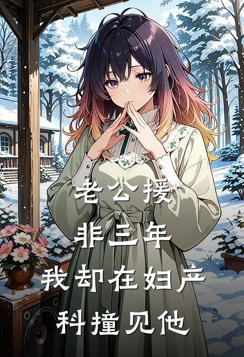 老公援非三年，我却在妇产科撞见他