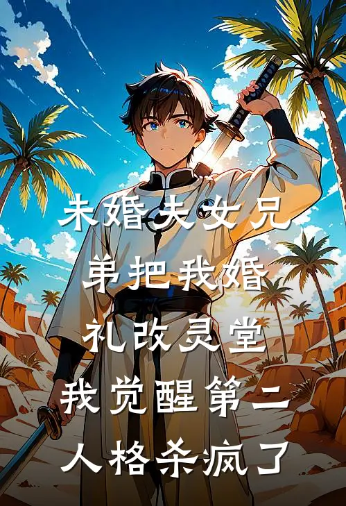 未婚夫女兄弟把我婚礼改灵堂，我觉醒第二人格杀疯了陆铭苏乔完结小说免费阅读_完本热门小说未婚夫女兄弟把我婚礼改灵堂，我觉醒第二人格杀疯了陆铭苏乔