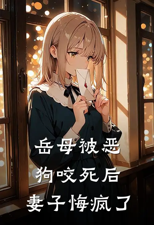 岳母被恶狗咬死后，妻子悔疯了