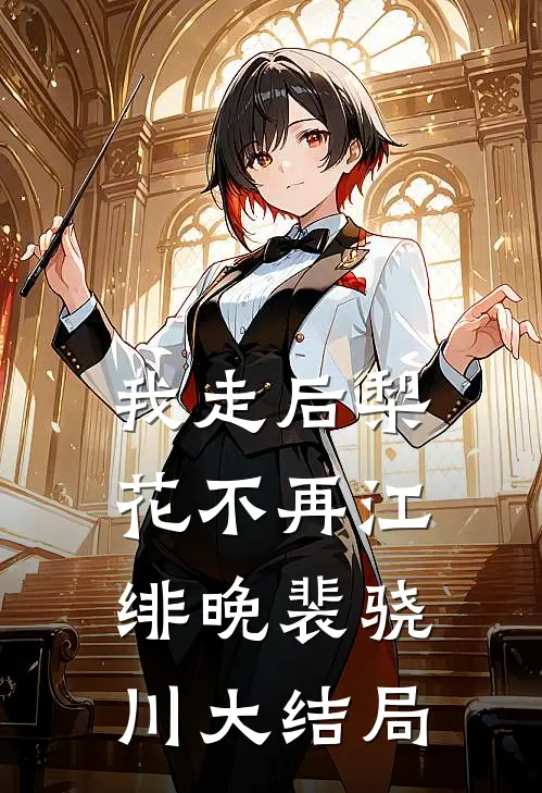 我走后梨花不再江绯晚裴骁川大结局