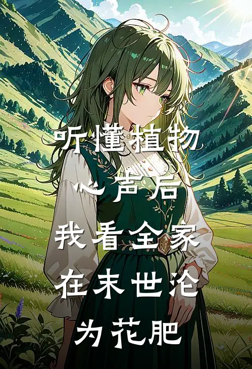 听懂植物心声后，我看全家在末世沦为花肥