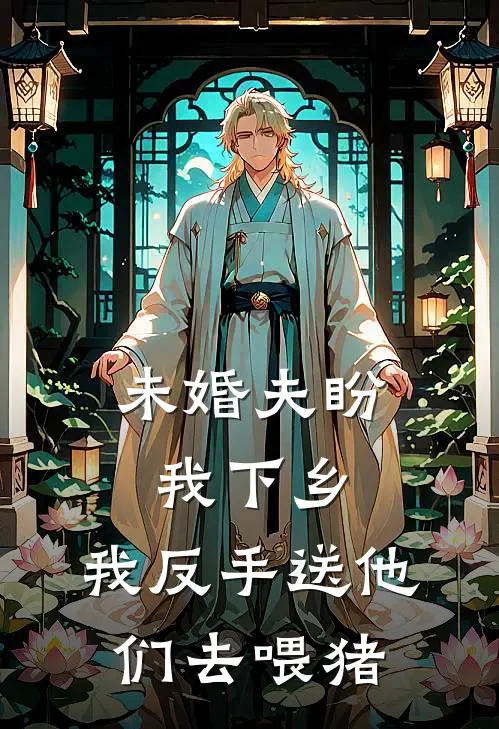 未婚夫盼我下乡，我反手送他们去喂猪