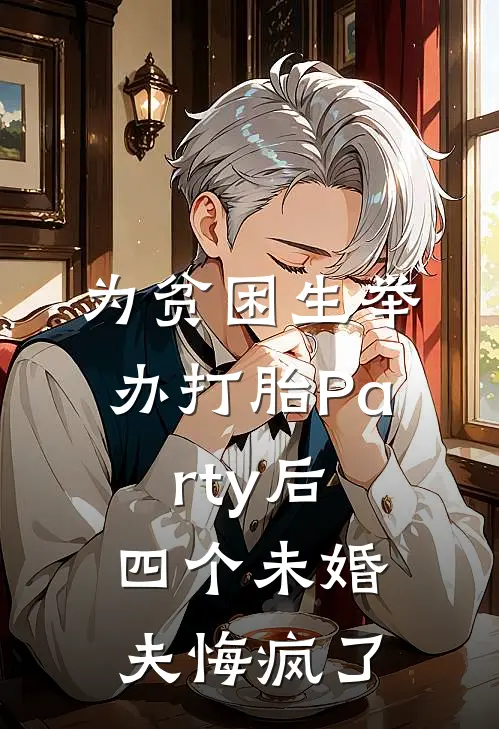 为贫困生举办打胎Party后，四个未婚夫悔疯了
