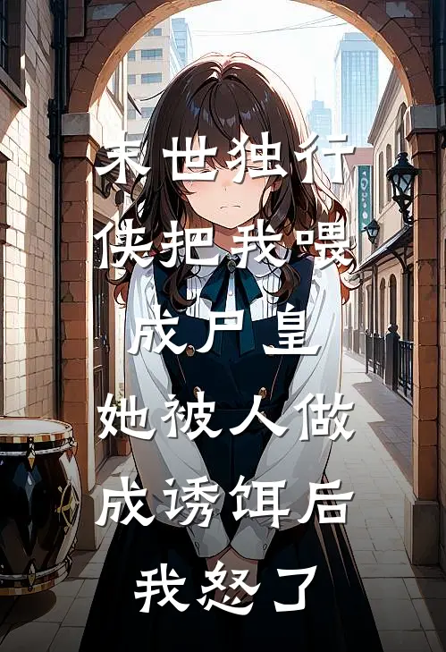 末世独行侠把我喂成尸皇，她被人做成诱饵后我怒了