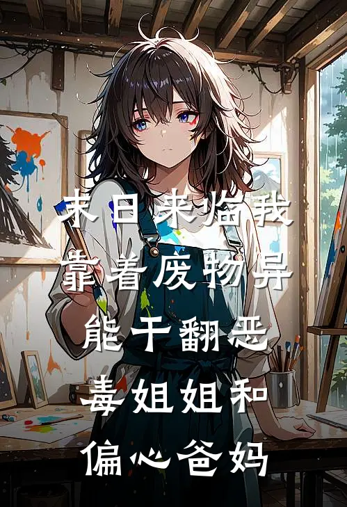 末日来临我靠着废物异能干翻恶毒姐姐和偏心爸妈