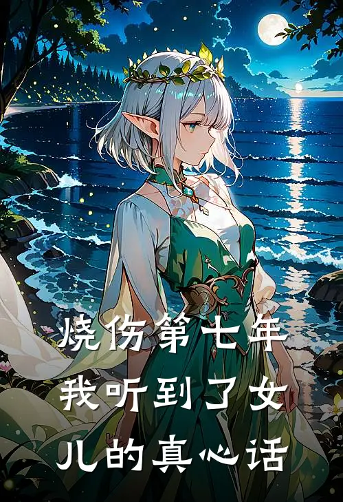 烧伤第七年，我听到了女儿的真心话