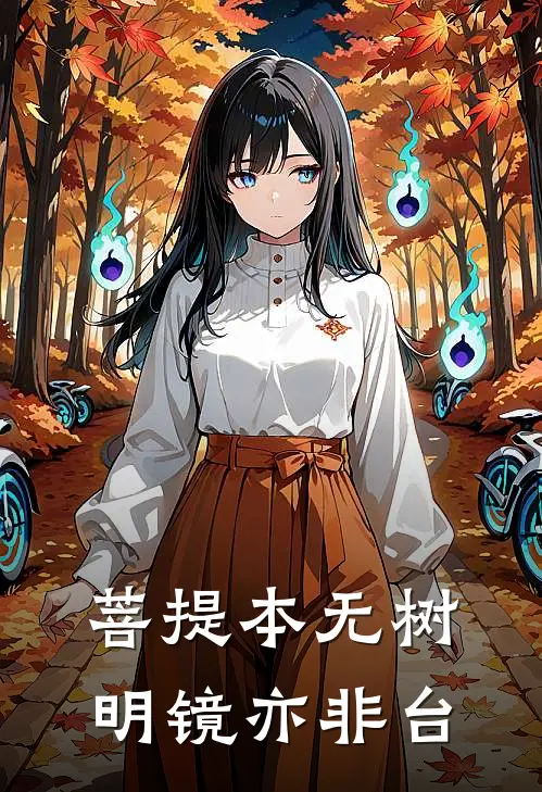 菩提本无树，明镜亦非台