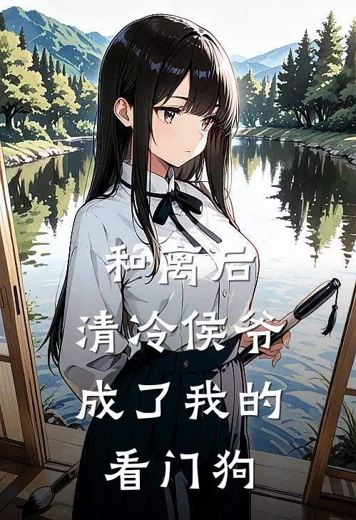 和离后，清冷侯爷成了我的看门狗