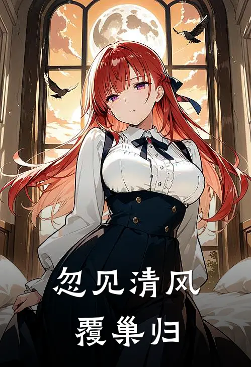 忽见清风覆巢归