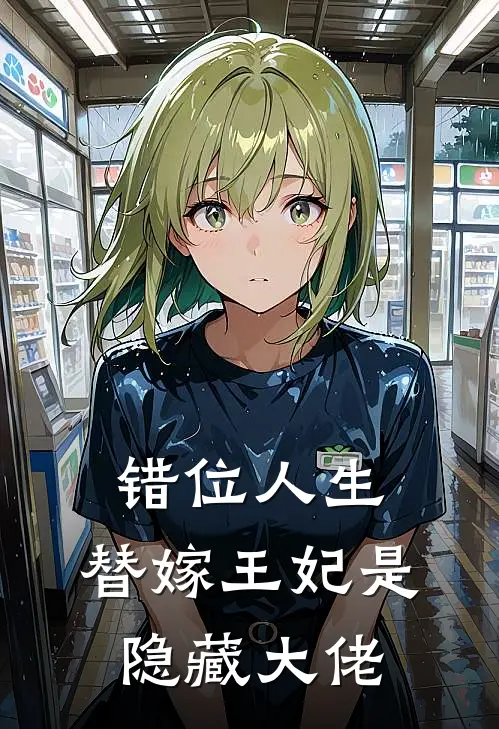 错位人生：替嫁王妃是隐藏大佬