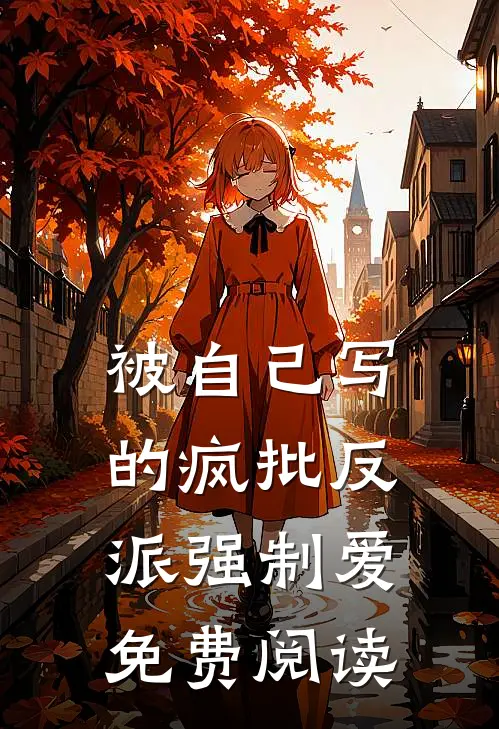 被自己写的疯批反派强制爱免费阅读