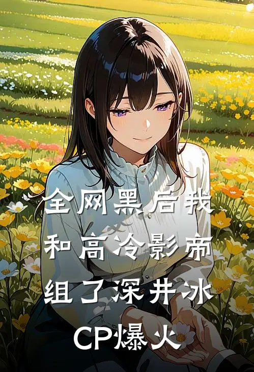 全网黑后我和高冷影帝组了深井冰CP爆火