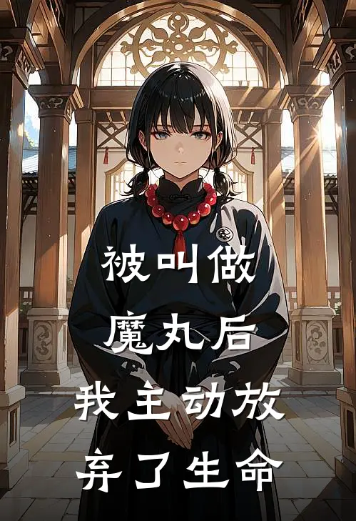 被叫做魔丸后，我主动放弃了生命