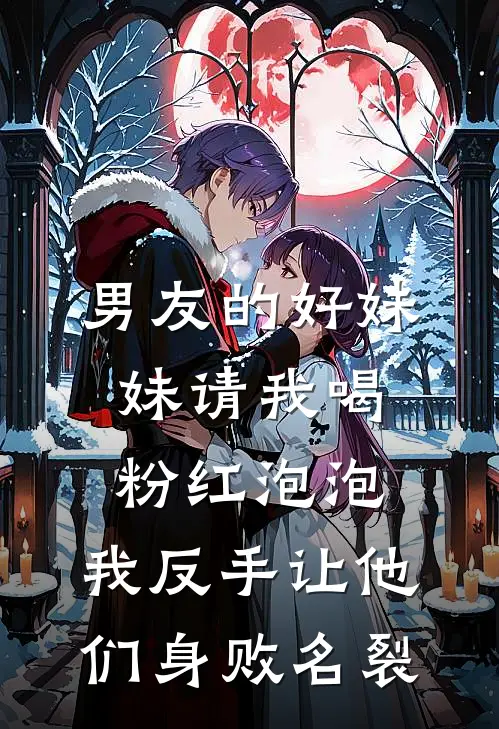 《男友的好妹妹请我喝粉红泡泡，我反手让他们身败名裂》许茵茵顾淮远火爆新书_男友的好妹妹请我喝粉红泡泡，我反手让他们身败名裂(许茵茵顾淮远)最新热门小说