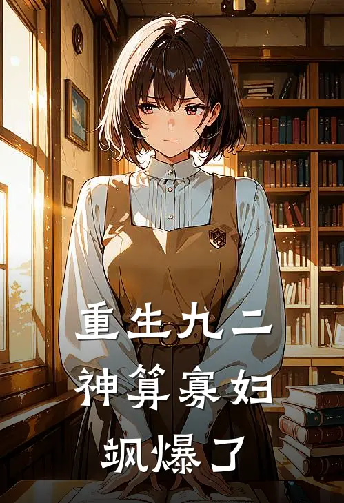 重生九二：神算寡妇飒爆了