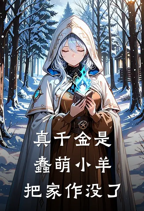 真千金是蠢萌小羊，把家作没了