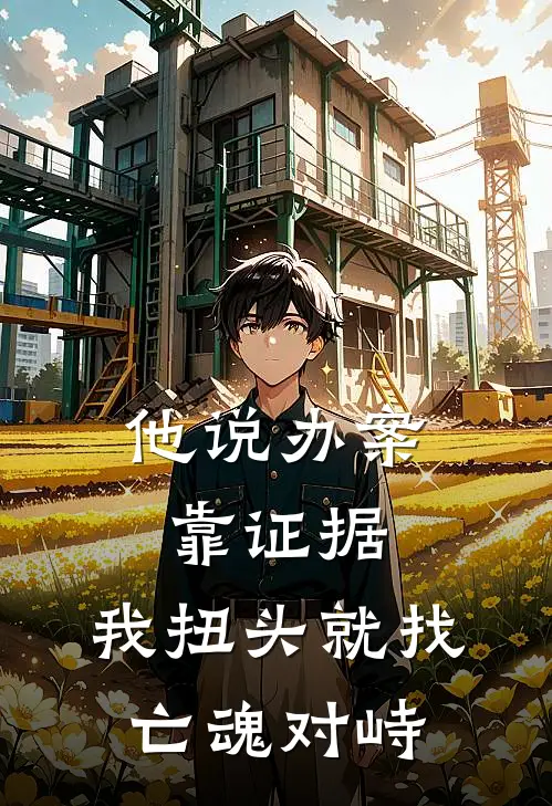 他说办案靠证据，我扭头就找亡魂对峙(虞颜徐肆然)免费阅读_完结热门小说他说办案靠证据，我扭头就找亡魂对峙(虞颜徐肆然)